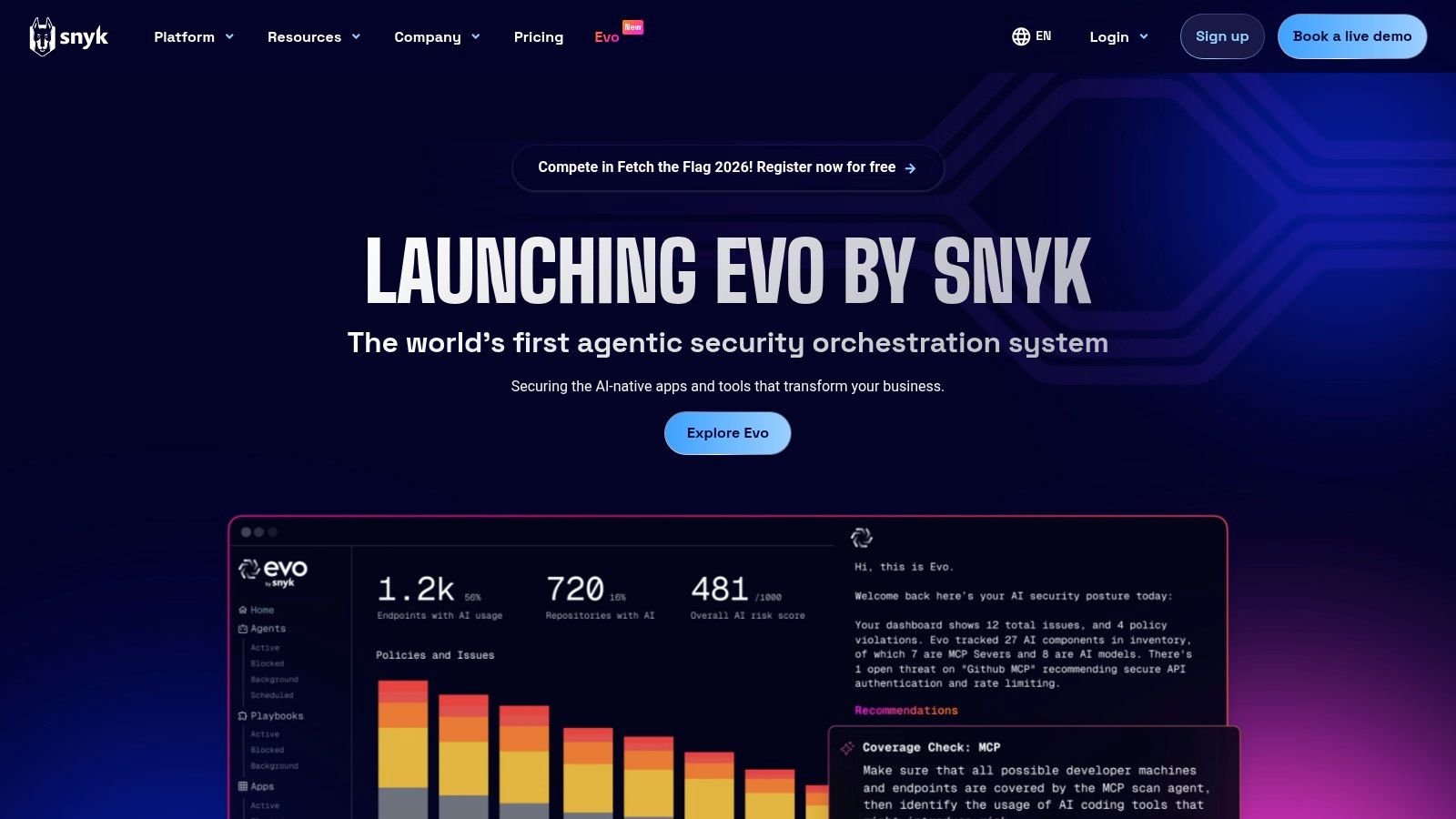 Snyk Code (Snyk platform)